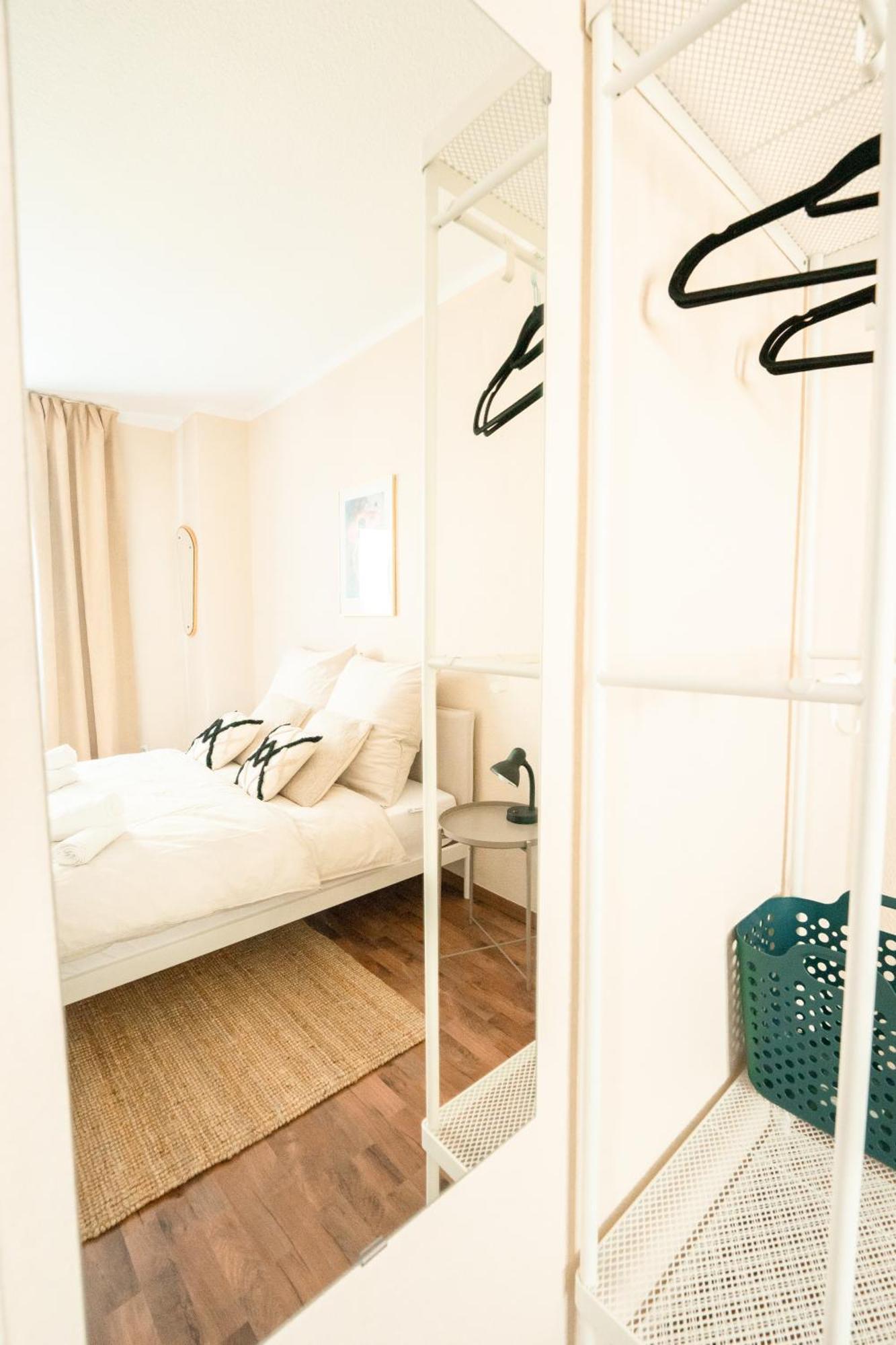 -Super Zentrales Zimmer- Direkt An Der Lutter! Bielefeld Exteriér fotografie