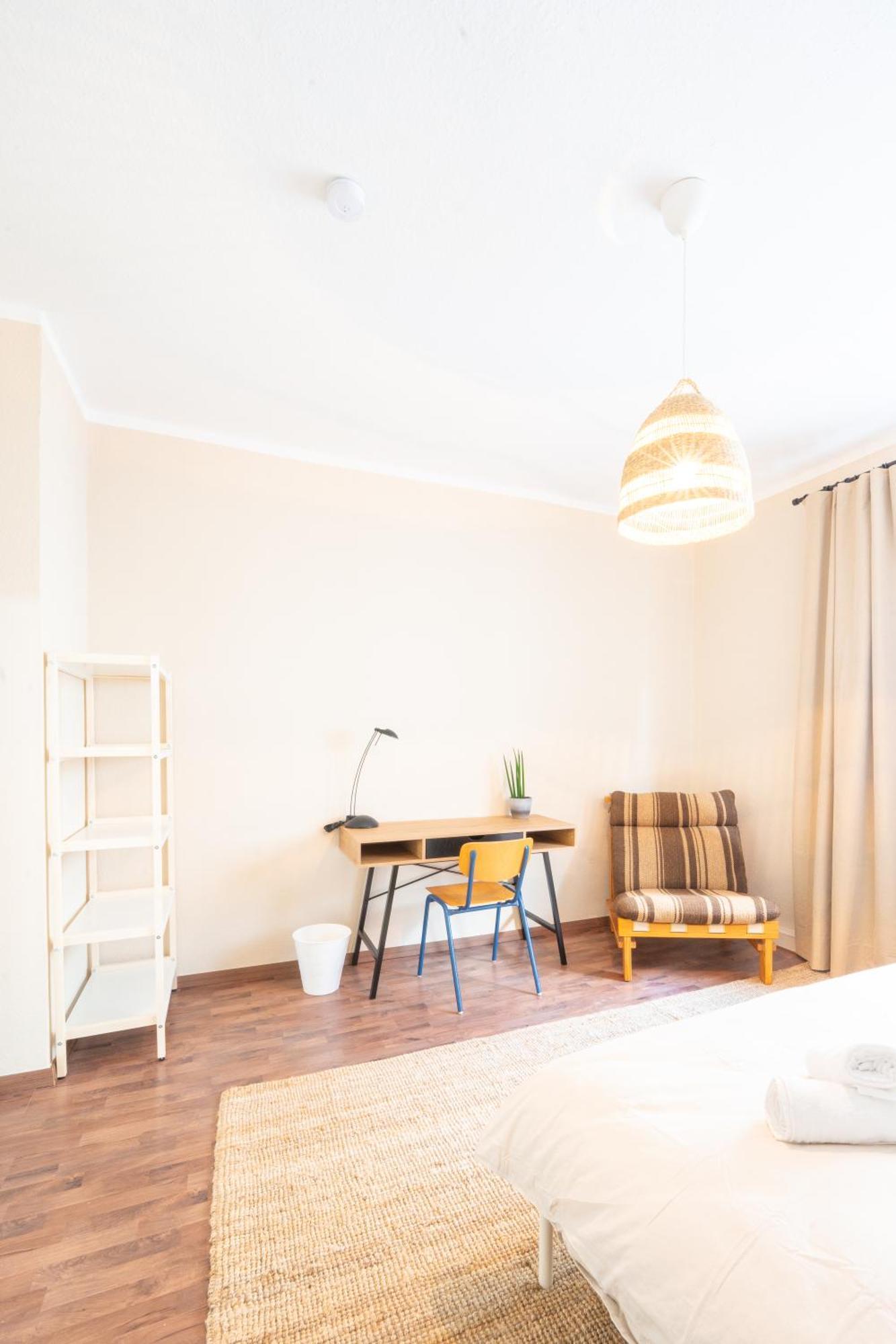 -Super Zentrales Zimmer- Direkt An Der Lutter! Bielefeld Exteriér fotografie