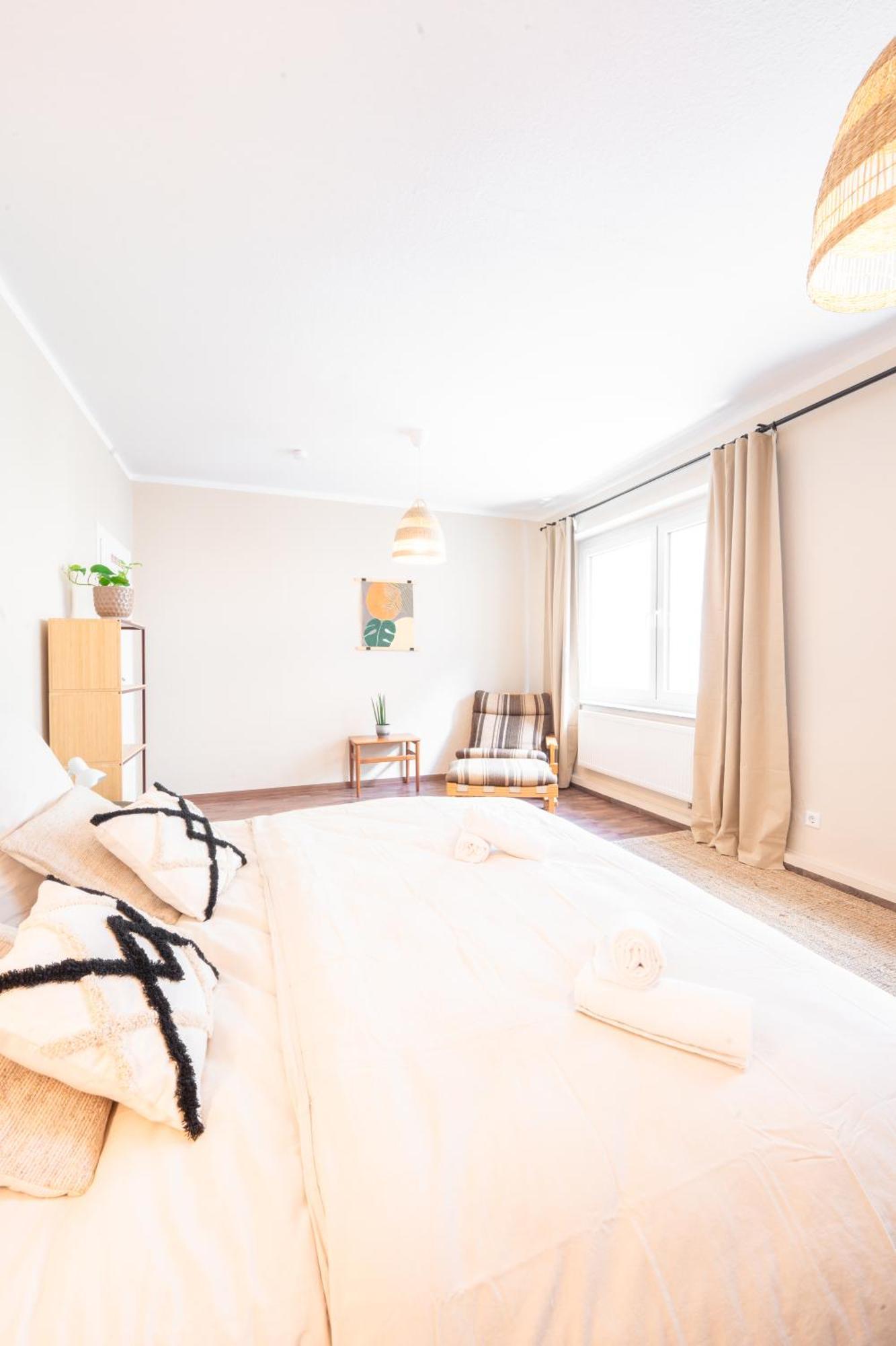 -Super Zentrales Zimmer- Direkt An Der Lutter! Bielefeld Exteriér fotografie