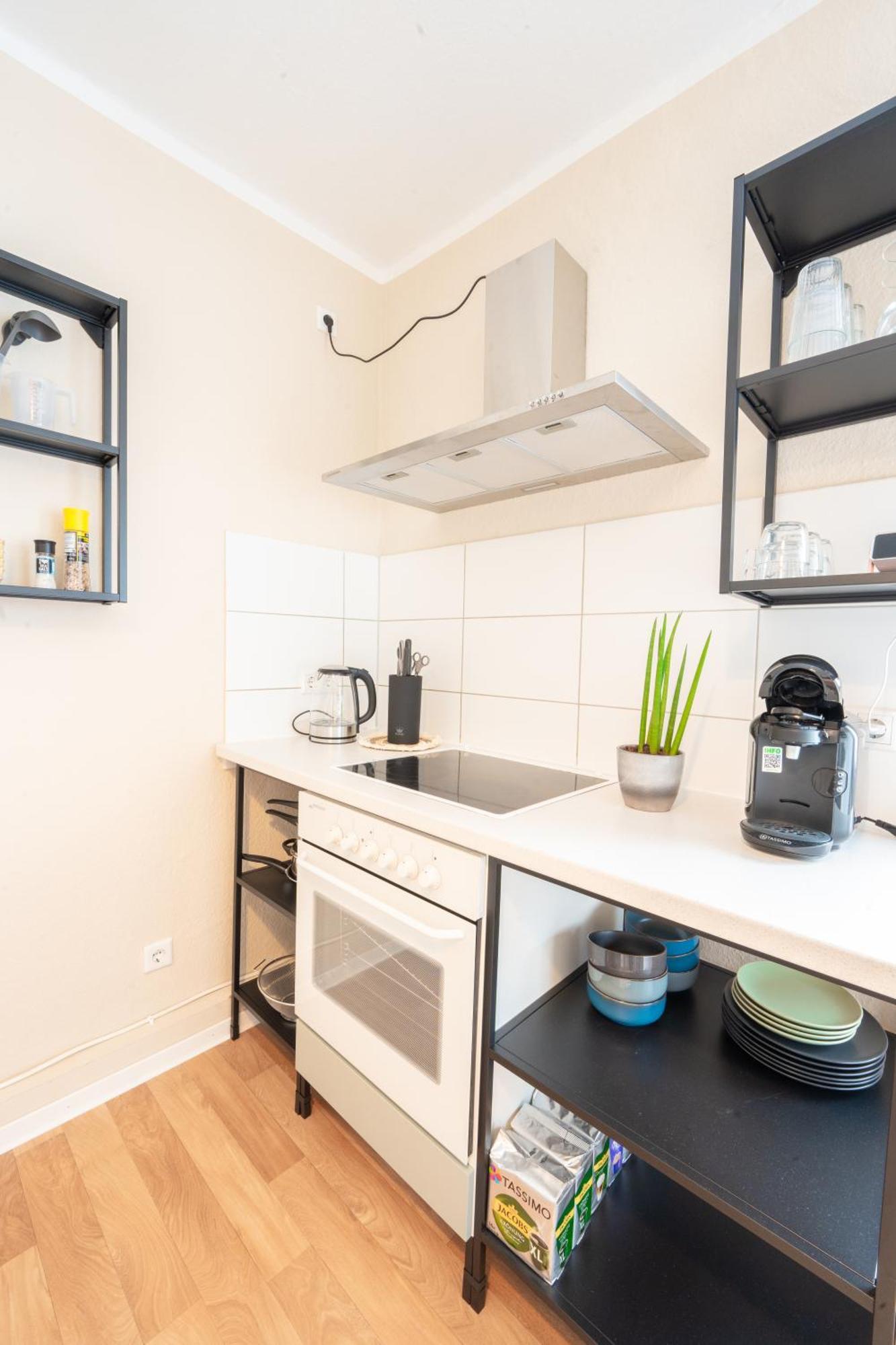 -Super Zentrales Zimmer- Direkt An Der Lutter! Bielefeld Exteriér fotografie