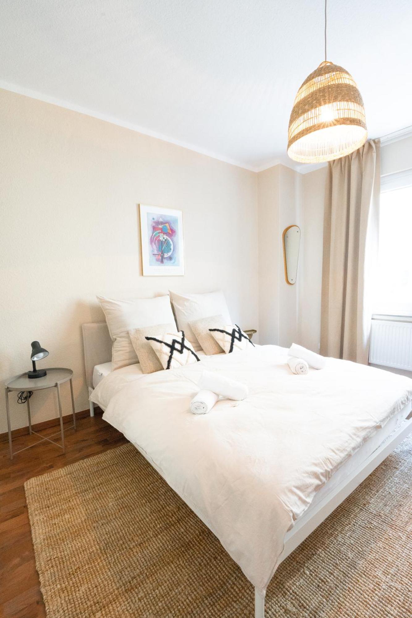 -Super Zentrales Zimmer- Direkt An Der Lutter! Bielefeld Exteriér fotografie