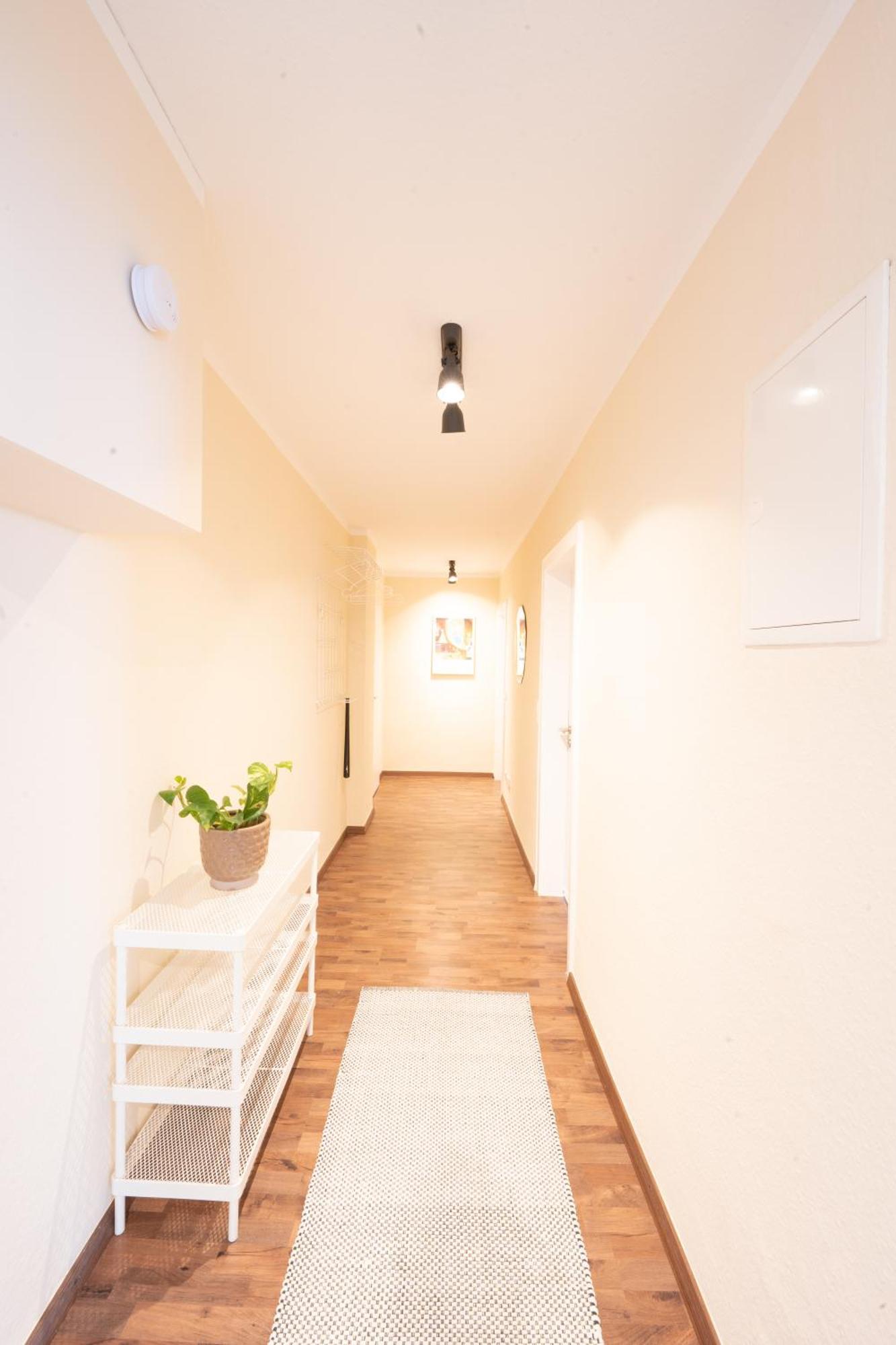 -Super Zentrales Zimmer- Direkt An Der Lutter! Bielefeld Exteriér fotografie