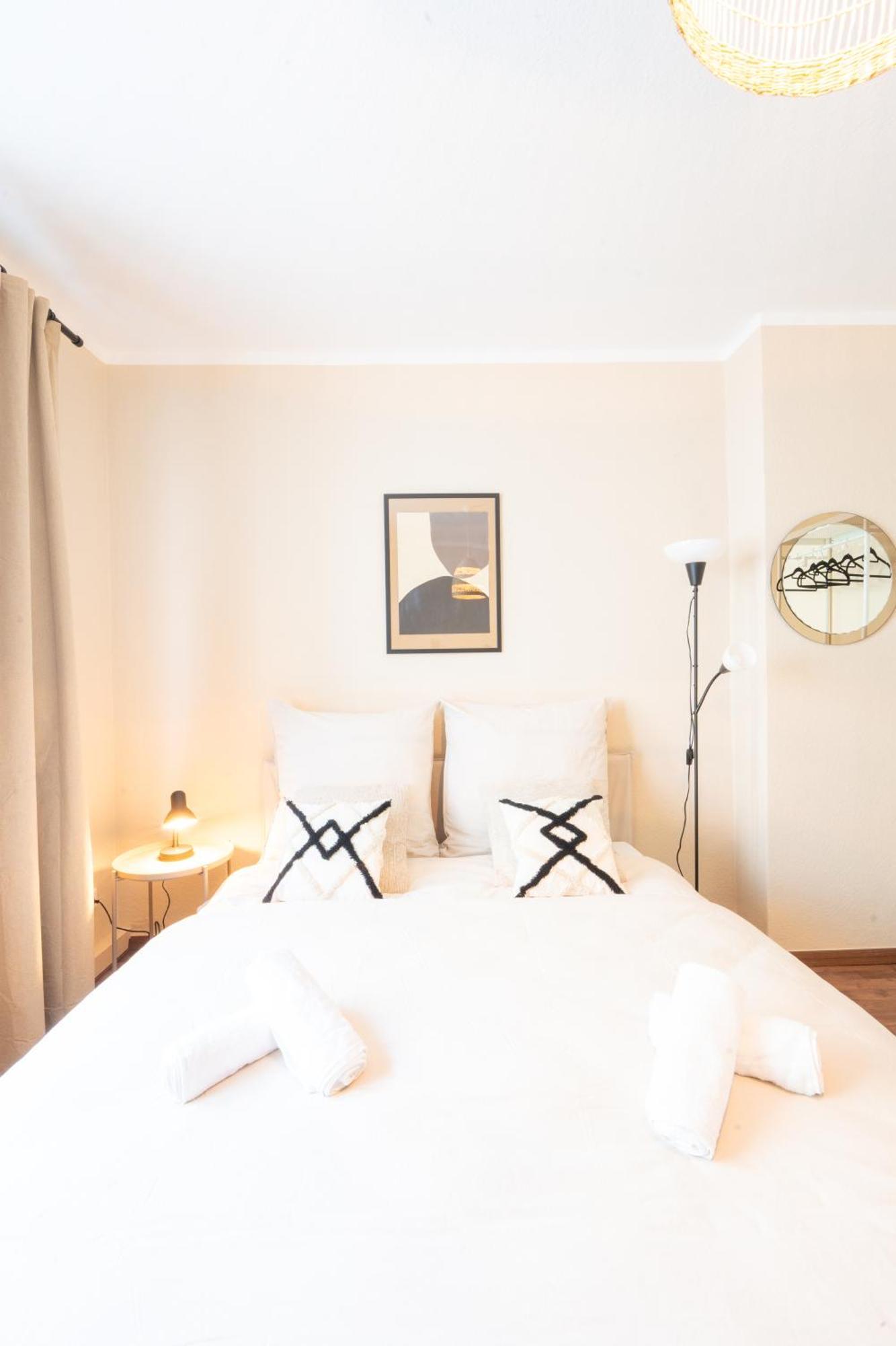 -Super Zentrales Zimmer- Direkt An Der Lutter! Bielefeld Exteriér fotografie