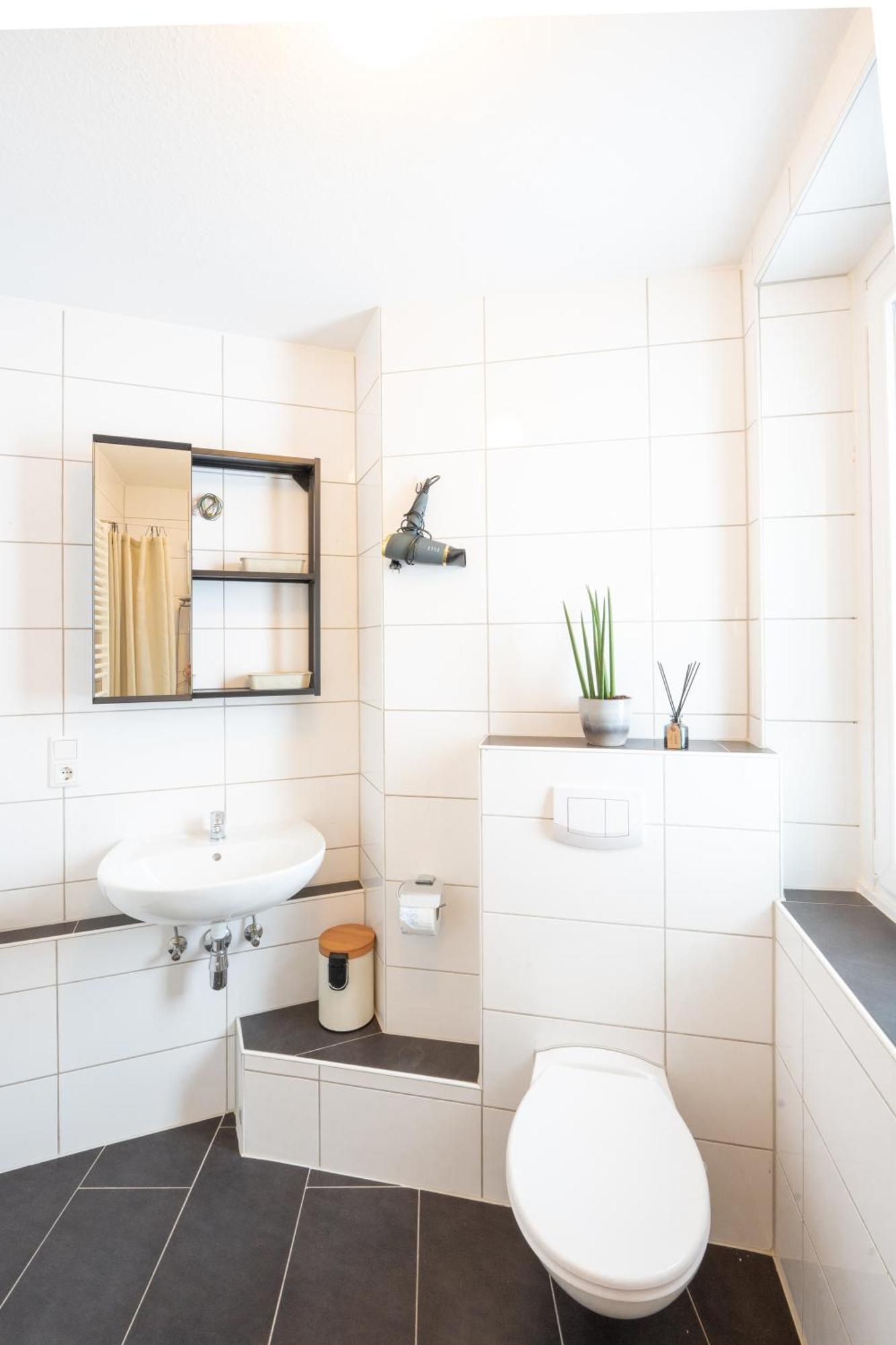 -Super Zentrales Zimmer- Direkt An Der Lutter! Bielefeld Exteriér fotografie