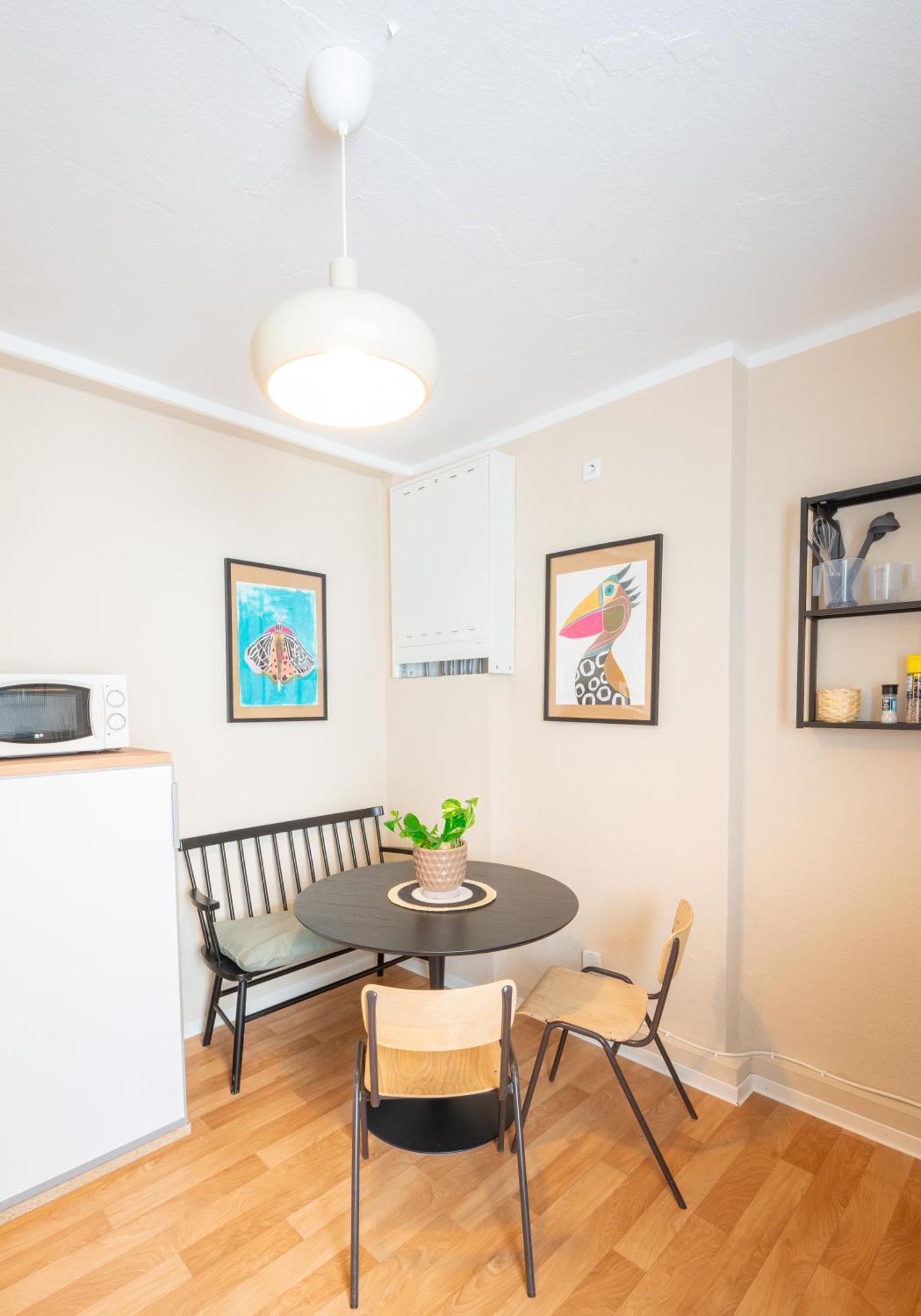 -Super Zentrales Zimmer- Direkt An Der Lutter! Bielefeld Exteriér fotografie