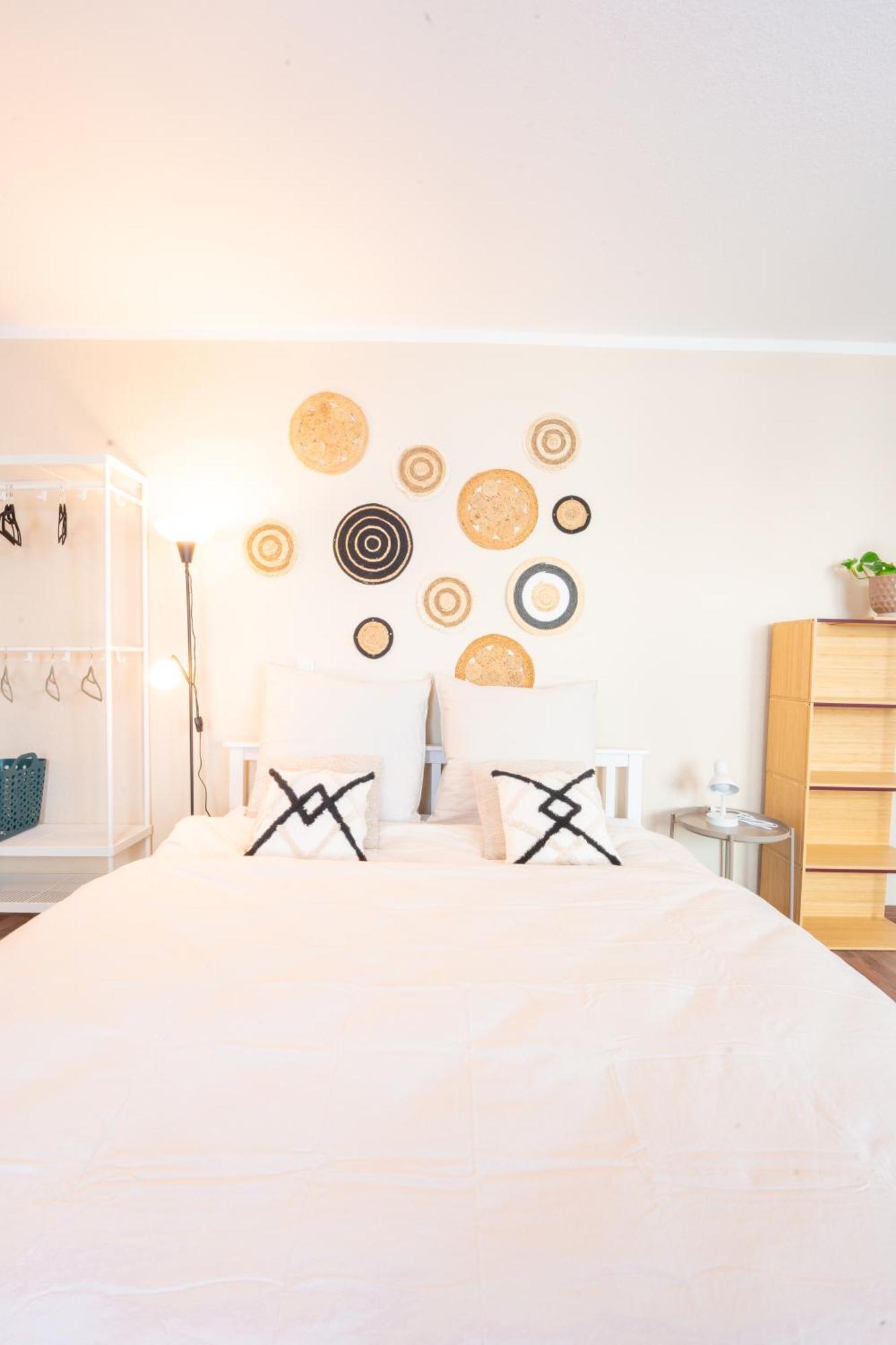 -Super Zentrales Zimmer- Direkt An Der Lutter! Bielefeld Exteriér fotografie